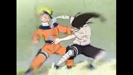 Naruto Neji In The End