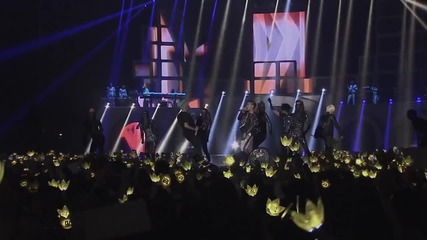 Big Bang - Fantastic Baby Live (hd) Alive Tour 2012