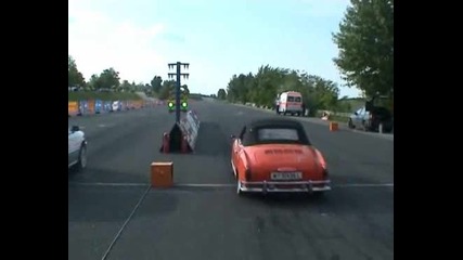 Ghia Vs Audi - Final Run