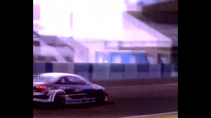 Vauxhaull Astra Racing 