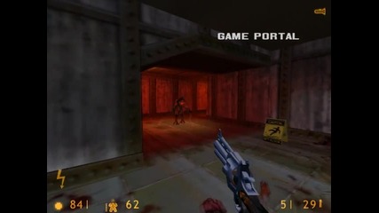Half Life 1 - Apprehension