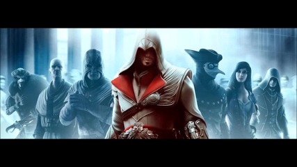 Assassins Creed Brotherhood - Original Game Soundtrack 12. Roman Underworld 