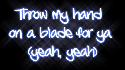 Bruno Mars - Grenade Lyrics