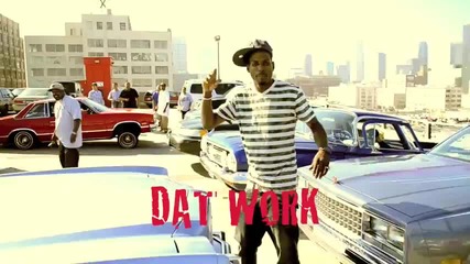Parlay Starr ft. Dj Paul and Dj Whoo Kid - Dat Work [ H Q ]