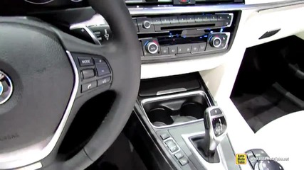 2014 Bmw 428i xdrive Convertible Individual Line-exterior,interior Walkaround-2014 Geneva Motor Show