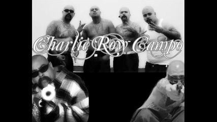 Charlie Row Campo - Living My Life 