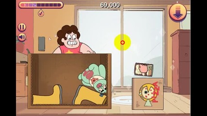 Steven Universe|heap of Troble Cartoon|network Mini Gameplay|