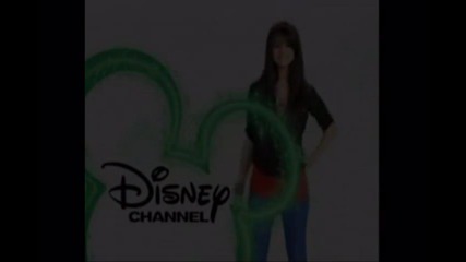 Selly - youre watching Disney Channel 