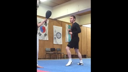 Cvetolub Iliev - Taekwondo