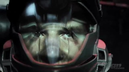 Halo 3 Odst Xbox 360 Trailer - Live - Action