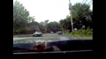 1978 Camaro Ride