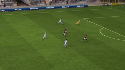 This is Fifa 11