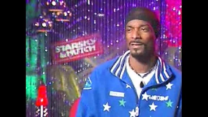 Starsky & Hutch - Snoop Dogg Interview