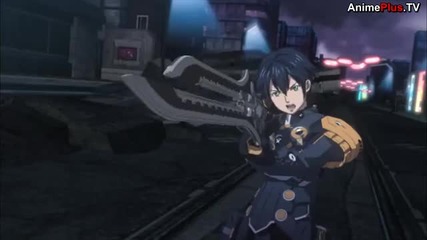 Phantasy Star Online 2 The Animation Episode 1