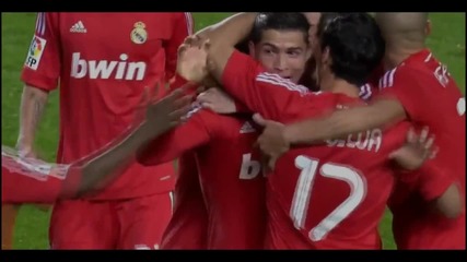 Cristiano Ronaldo Amazing Goall Sevilla Vs Real Madrid Hd