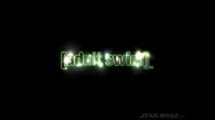 Robot chicken star wars trailer
