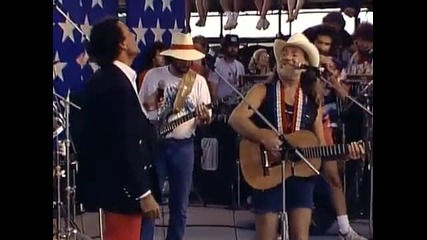 Willie Nelson _ Julio Iglesias - To All the Girls I_ve Loved