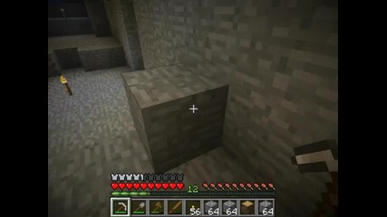 minecraft ep.6 bez diamonds