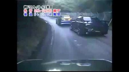 Japan Drift