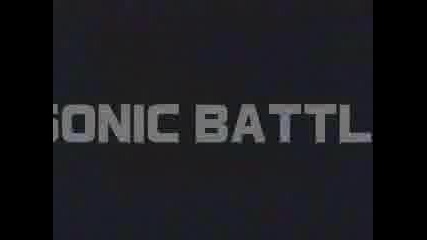 Sonic Battle