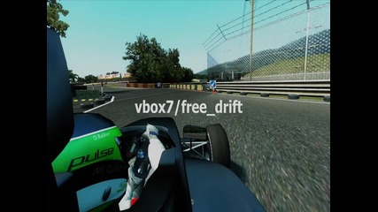 1 lap fbm