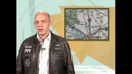 Bullrun Gumball - Challenging The Record - Fast Lane Daily 