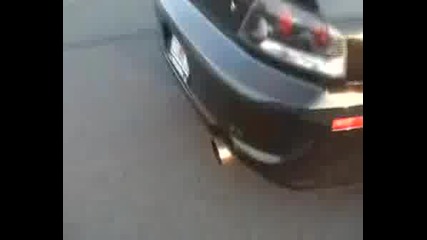 Mitsubishi Evo Ix - Black
