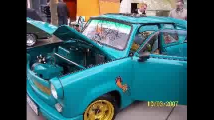 Trabant Snimki