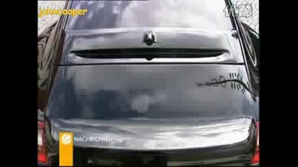 Първото в Света Порше Движещо се на Ток от Ruf