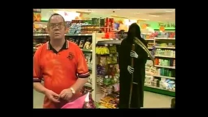just for laughs - Death 