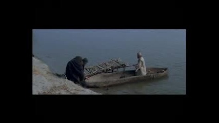 Българският филм Борис I - Последният езичник (1985), 2 част - Слово за буквите [част 1]