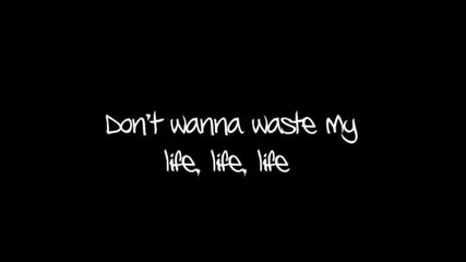 Lecrae - Don't Waste Your Life с текст(en)