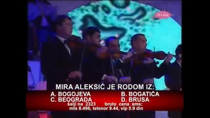 Миряна Алексич- Рожден ден- Гранд шоу 3.02.2012