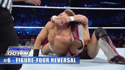 Top 10 Wwe Smackdown moments - February 19, 2015