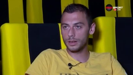 Лъчо Балтанов: Даже не съм гледал мачовете Левски - Хайдук