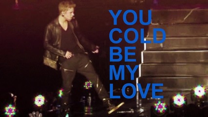 ''you could be my love'' Епизод 1