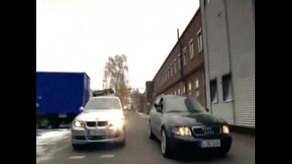 Cobra 11 Сезон 29 Audi срещу Bmw