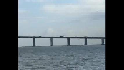 Моста Вашку Да Гама В Лисабон