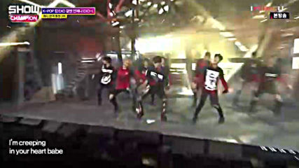 7 Exo - Monster(чудовище)-220616 E191, 06.02.19,7