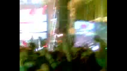City Concert Sofia 2009 Inna - deja vu 
