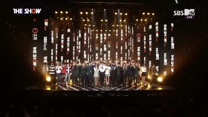 141104 Vixx - No.1 Encore The Show [1080p]