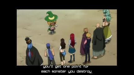 Fairy Tail - 166 eng sub