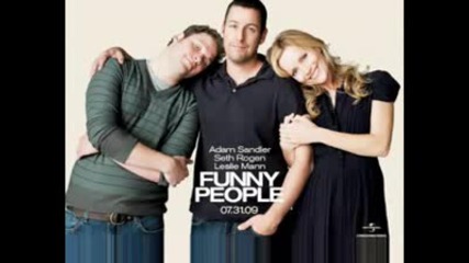 Eminem In Funny People