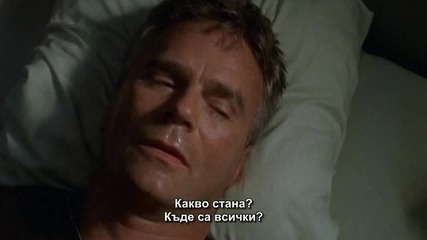 Stargate Sg - 1 Season 3 Episode 21 Part 2