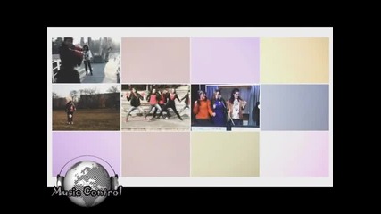 Поли Генова-1,2,3 (официалне видео