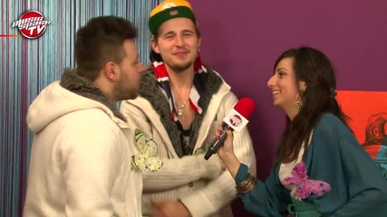 Ангел и Моисей: Нямаме време за жени, влюбени сме в музиката