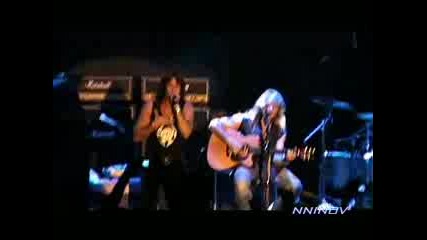 Gotthard В Каварна - One Life One Soul (live)