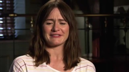 Emily Mortimer Our Idiot Brother Interview
