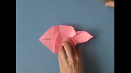 Оригами пеперуда