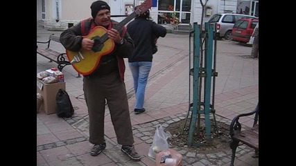 Видински Виртуоз На Китарата